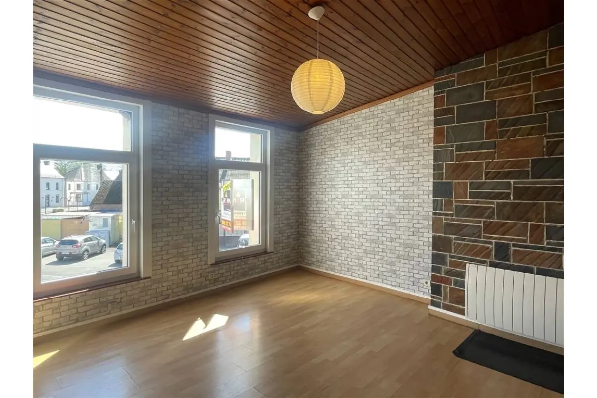 Immeuble de rapport - Immeuble à appartement à vendre à Pommeroeul 7322 320000.00€ 2 chambres m² - annonce 712345