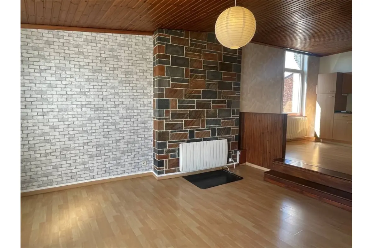 Immeuble de rapport - Immeuble à appartement à vendre à Pommeroeul 7322 320000.00€ 2 chambres m² - annonce 712345