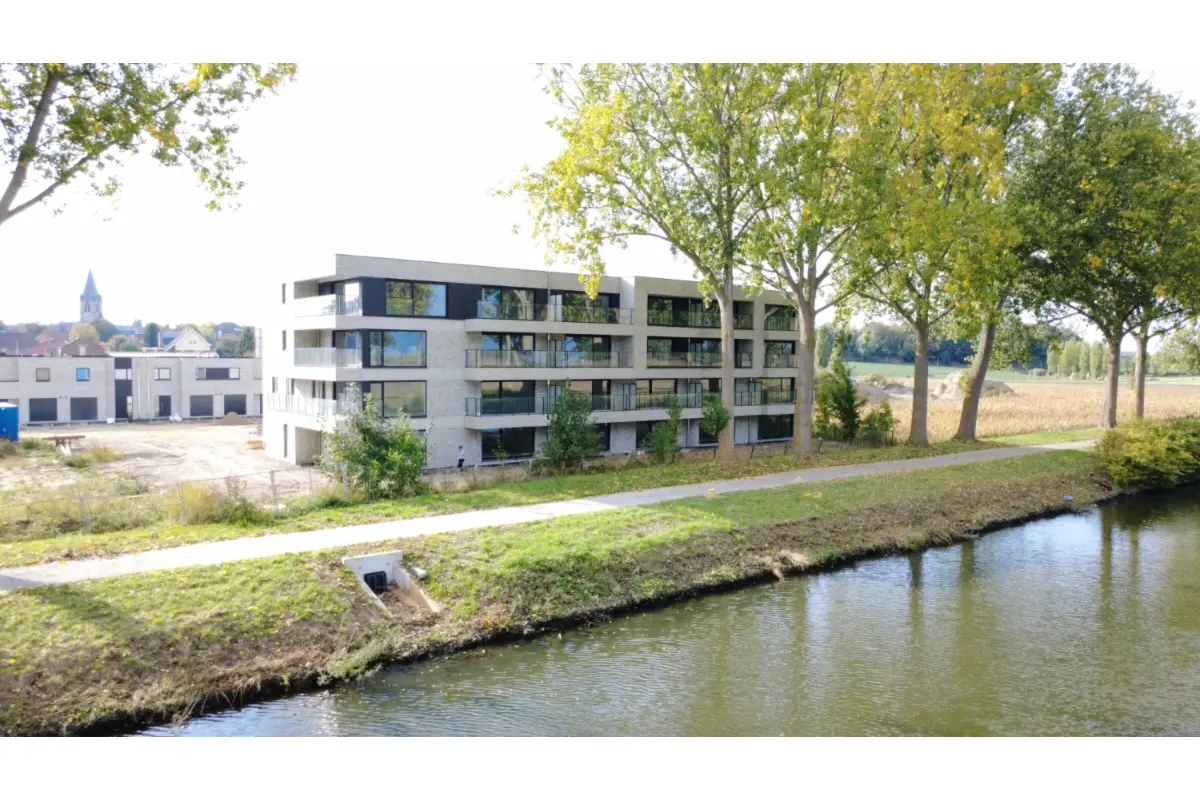 Appartement à vendre à Pecq 7740 267000.00€ 2 chambres m² - annonce 370864