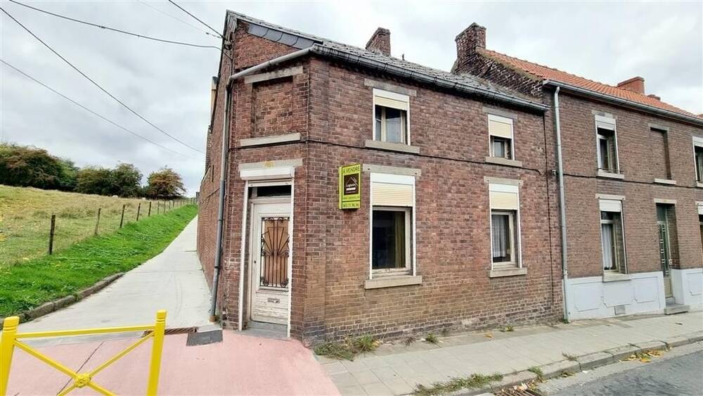 Maison à vendre à Elouges 7370 79900.00€ 1 chambres 102.00m² - annonce 370832