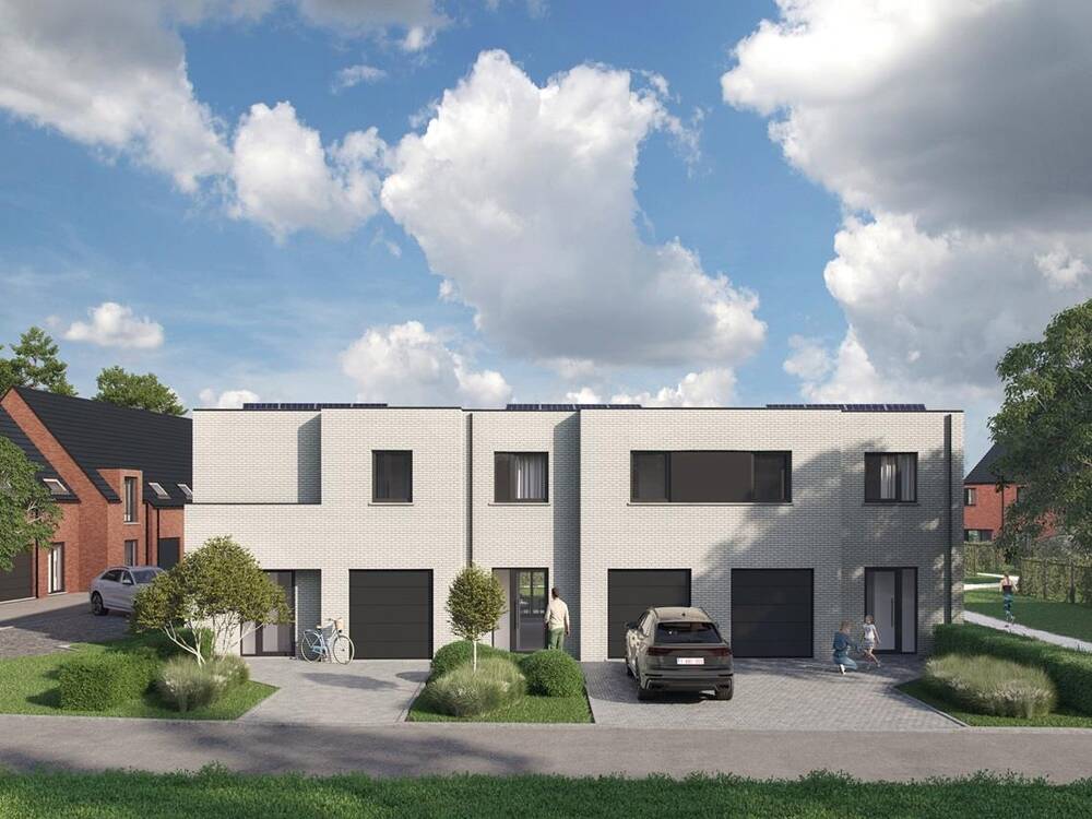 Maison à vendre à Pecq 7740 300804.00€ 3 chambres m² - annonce 370238