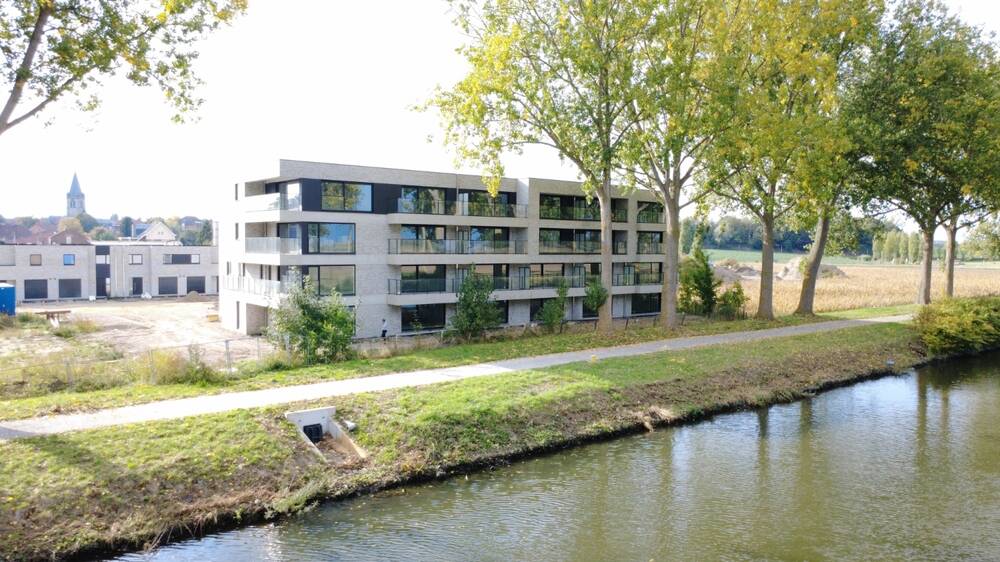 Appartement à vendre à Pecq 7740 221000.00€ 1 chambres m² - annonce 370396