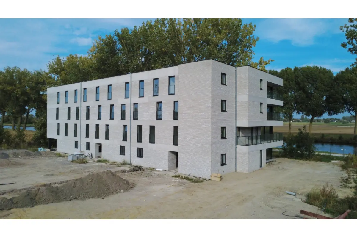 Appartement à vendre à Pecq 7740 275000.00€ 2 chambres m² - annonce 370865