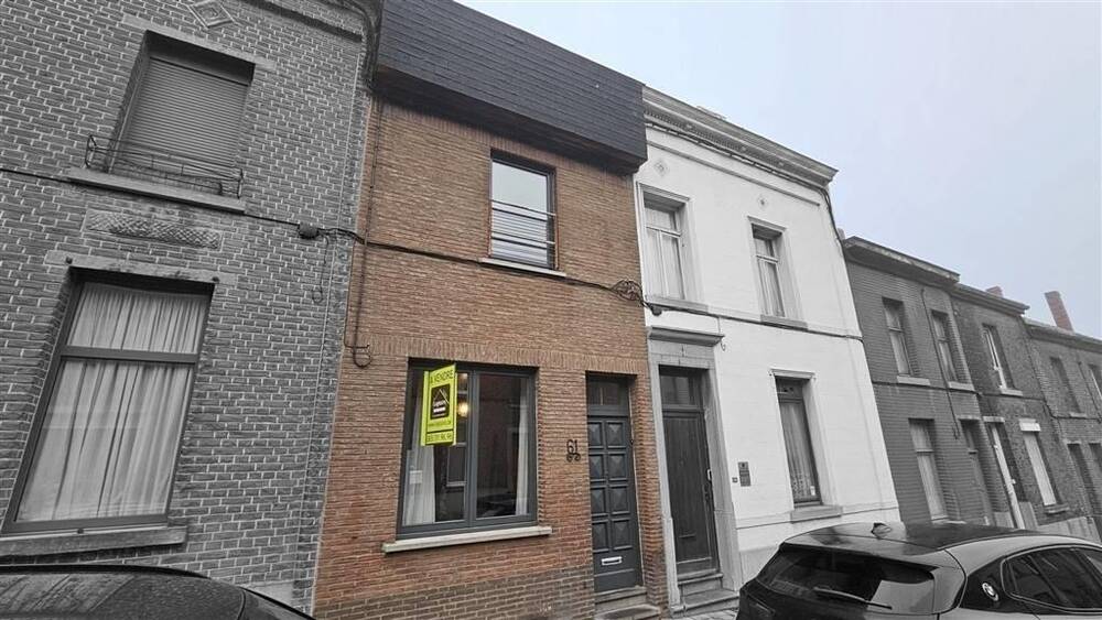 Maison à vendre à Jemappes 7012 145000.00€ 2 chambres 130.00m² - annonce 371095