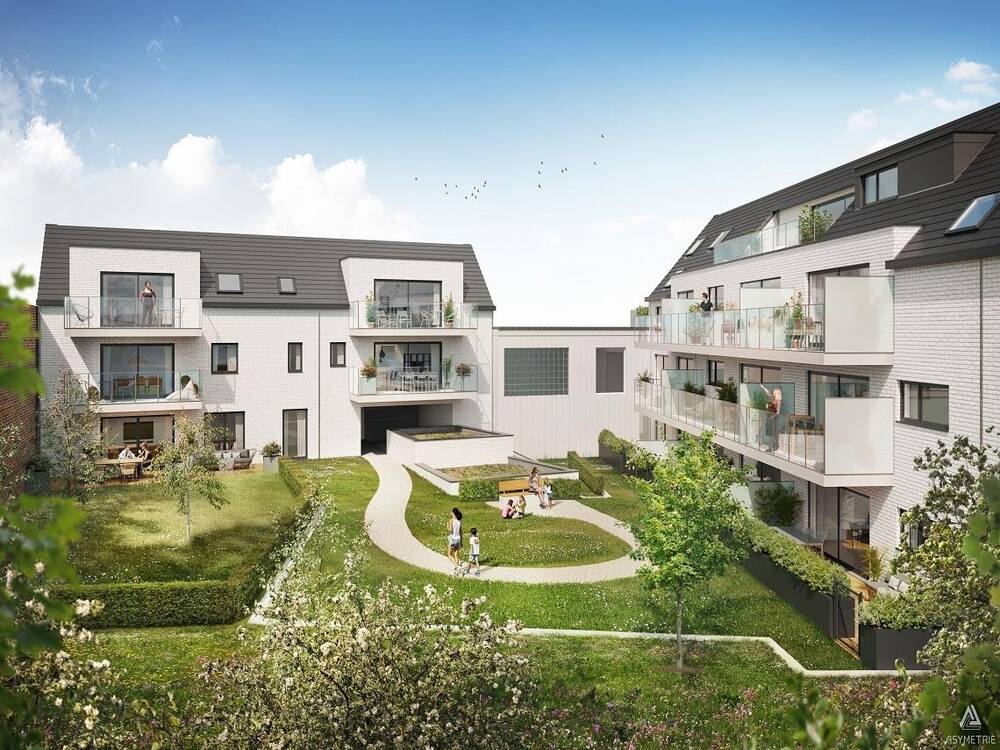 Appartement à vendre à Dottignies 7711 449000.00€ 3 chambres m² - annonce 370859