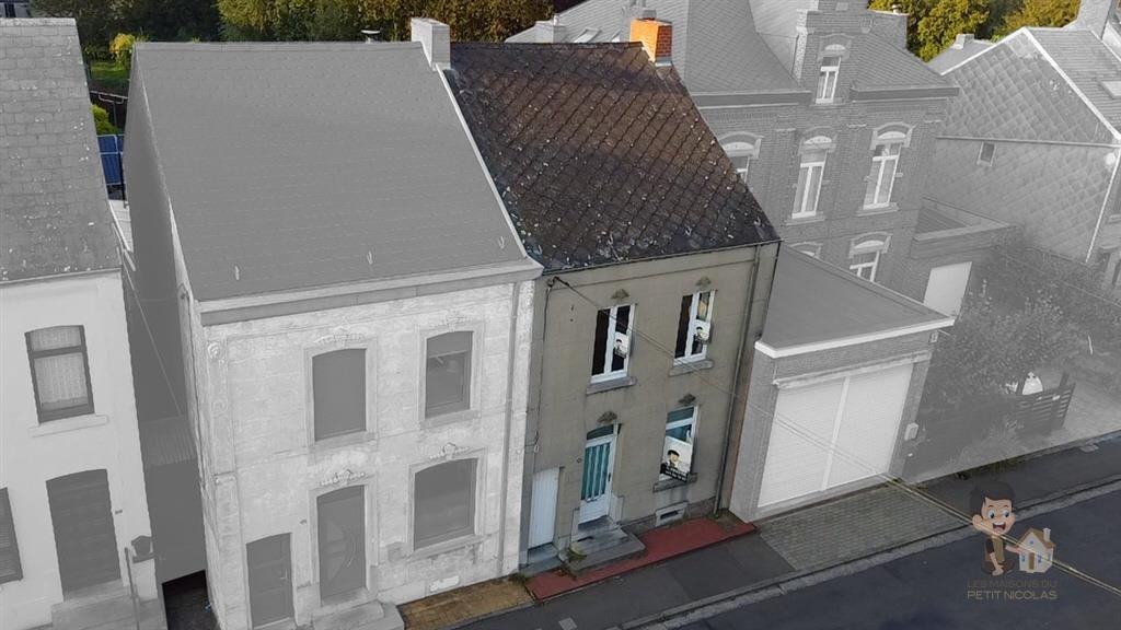 Maison à vendre à Erquelinnes 6560 108000.00€ 2 chambres 182.00m² - annonce 371325
