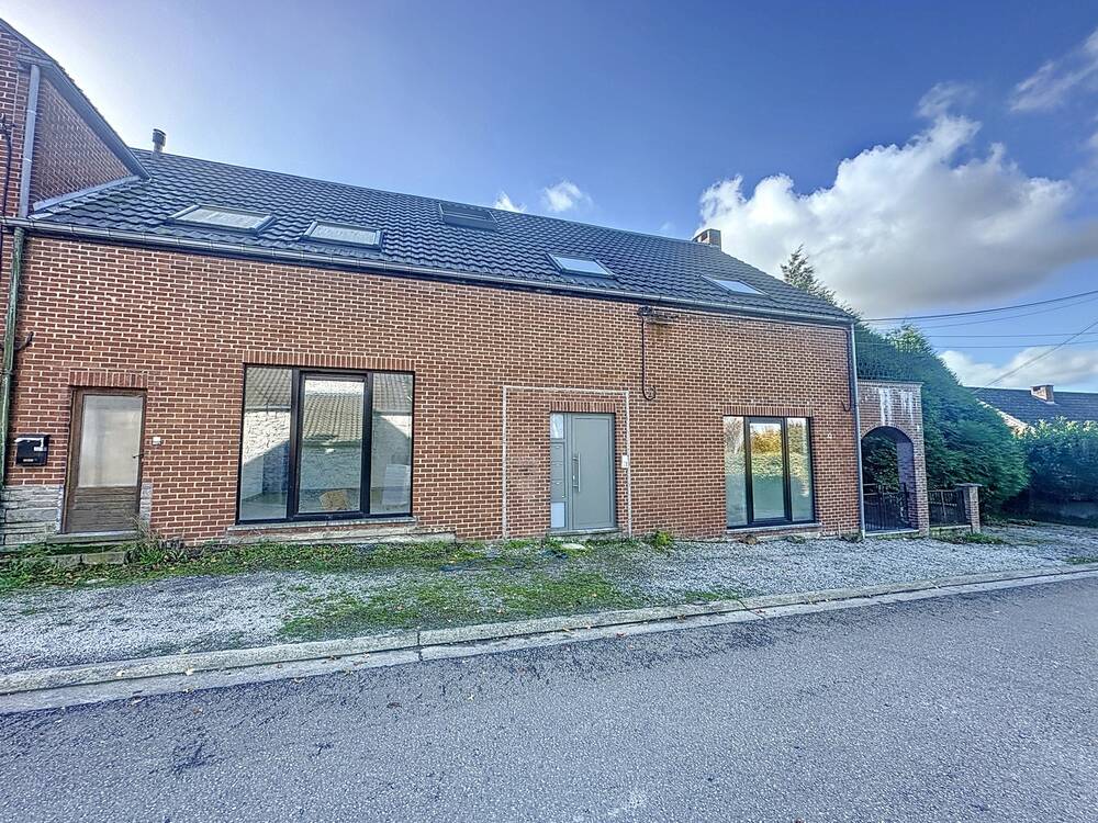 Immeuble mixte à à Gerpinnes 6280 529000.00€ 6 chambres m² - annonce 370749
