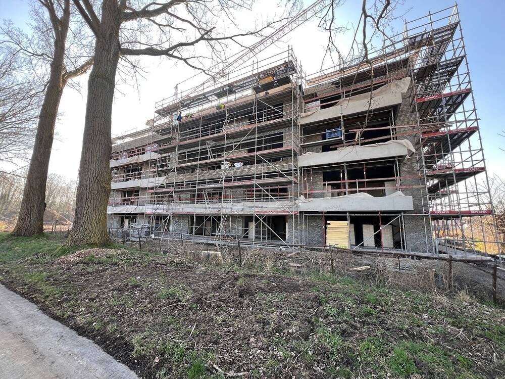 Appartement à vendre à Pecq 7740 265000.00€ 2 chambres m² - annonce 370863