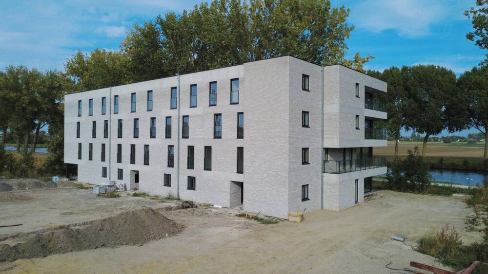 Appartement à vendre à Pecq 7740 270000.00€ 2 chambres m² - annonce 370869