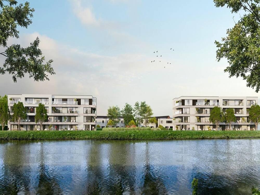 Appartement à vendre à Pecq 7740 270000.00€ 2 chambres m² - annonce 370869