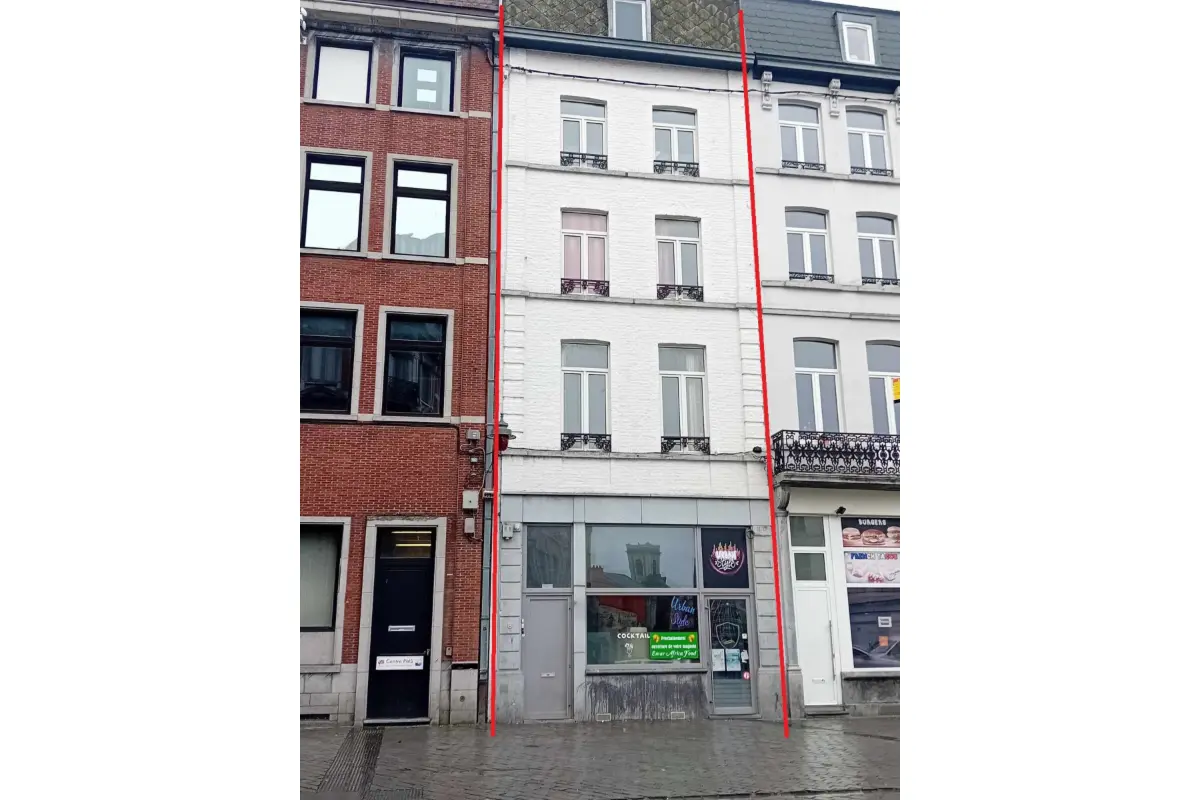 Maison à vendre à Mons 7000 350000.00€ 4 chambres 230.00m² - annonce 371622