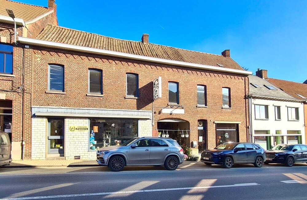 Commerce à vendre à Ellezelles 7890 335000.00€ chambres 600.00m² - annonce 372315