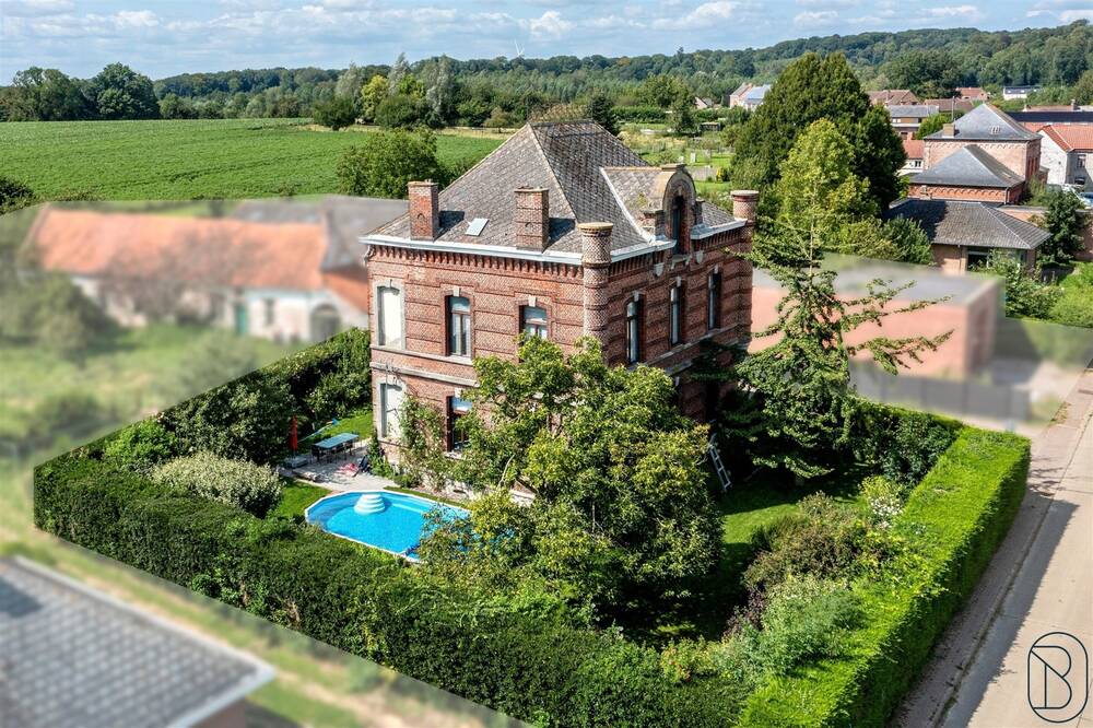 Commerce à vendre à Houtaing 7812 480000.00€ chambres 321.00m² - annonce 372233