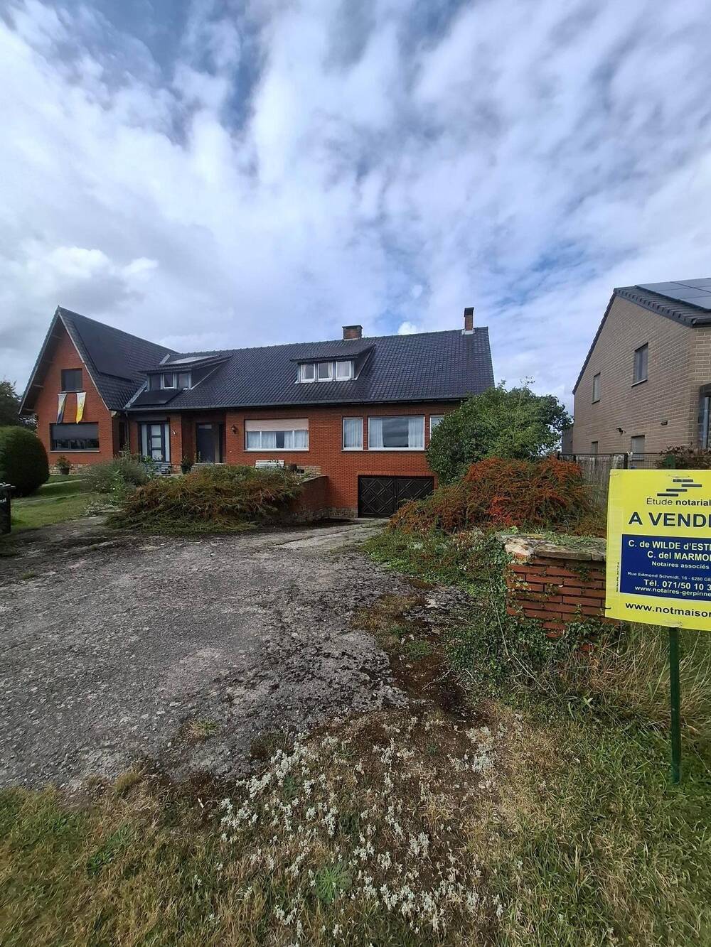 Maison à vendre à Gerpinnes 6280 240000.00€ 3 chambres 300.00m² - annonce 570574