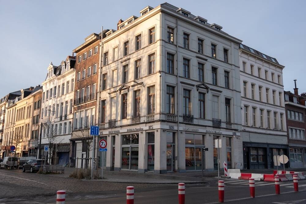 Commerce à vendre à Tournai 7500 110000.00€ 0 chambres m² - annonce 373998