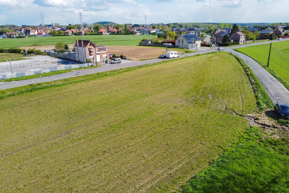 Terrain à vendre à Courcelles 6180 629000.00€ chambres m² - annonce 373979