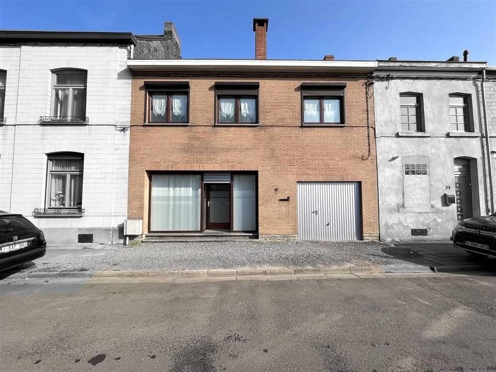 Maison à vendre à Paturages 7340 225000.00€ 4 chambres 278.00m² - annonce 374014