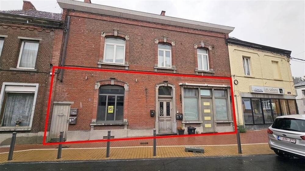 Appartement à vendre à Dour 7370 70000.00€ 1 chambres 105.00m² - annonce 375133