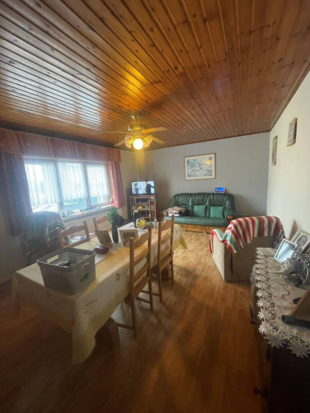 Appartement à vendre à Leval-Trahegnies 7134 85000.00€ 1 chambres 68.00m² - annonce 479095