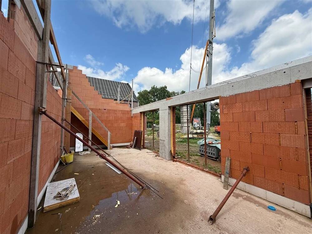 Maison à vendre à Havinnes 7531 0.00€ 3 chambres 158.00m² - annonce 374972
