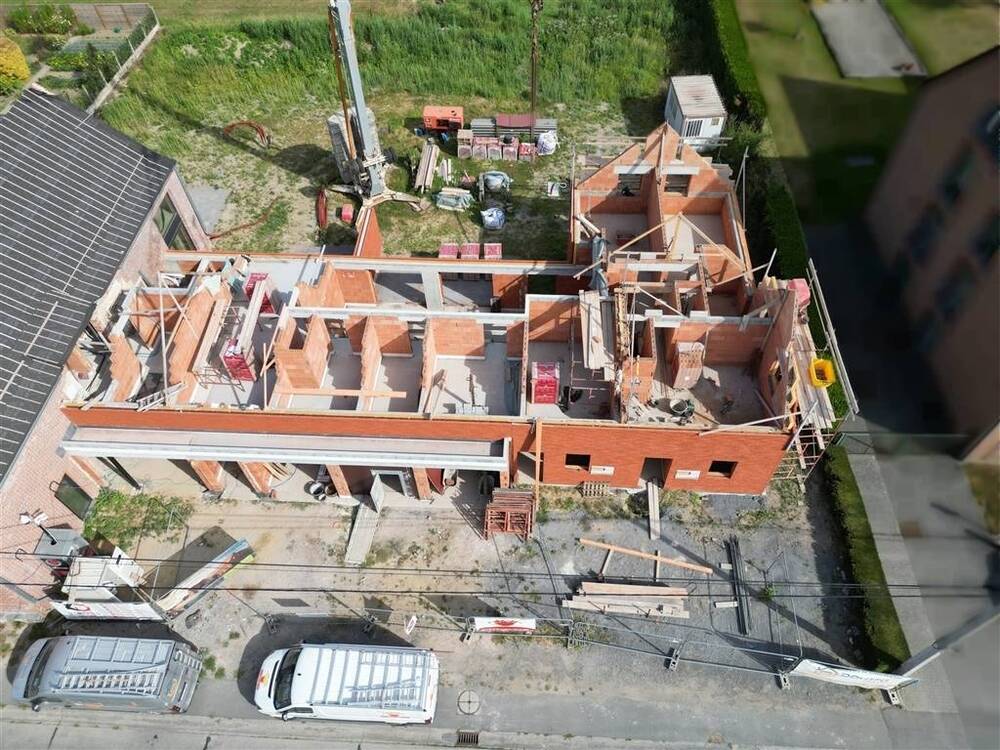 Maison à vendre à Havinnes 7531 0.00€ 3 chambres 158.00m² - annonce 374972