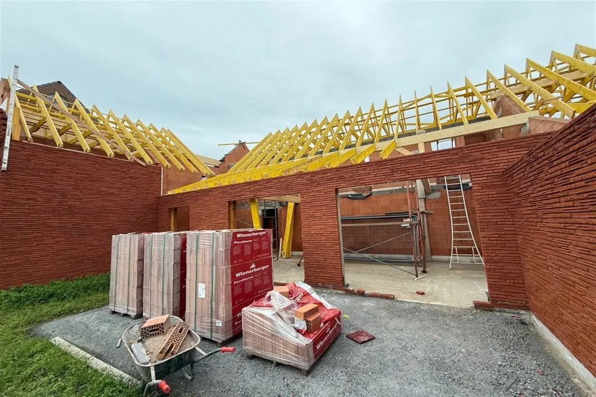 Maison à vendre à Havinnes 7531 282000.00€ 3 chambres 158.00m² - annonce 374972