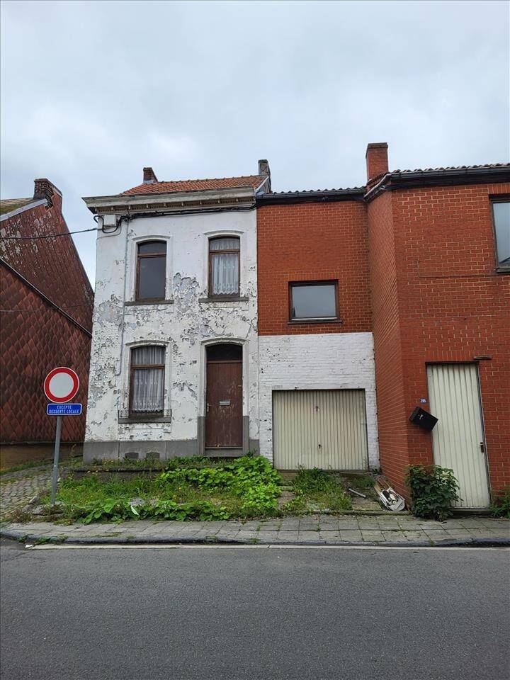 Maison à vendre à Courcelles 6180 95000.00€ 2 chambres m² - annonce 505446