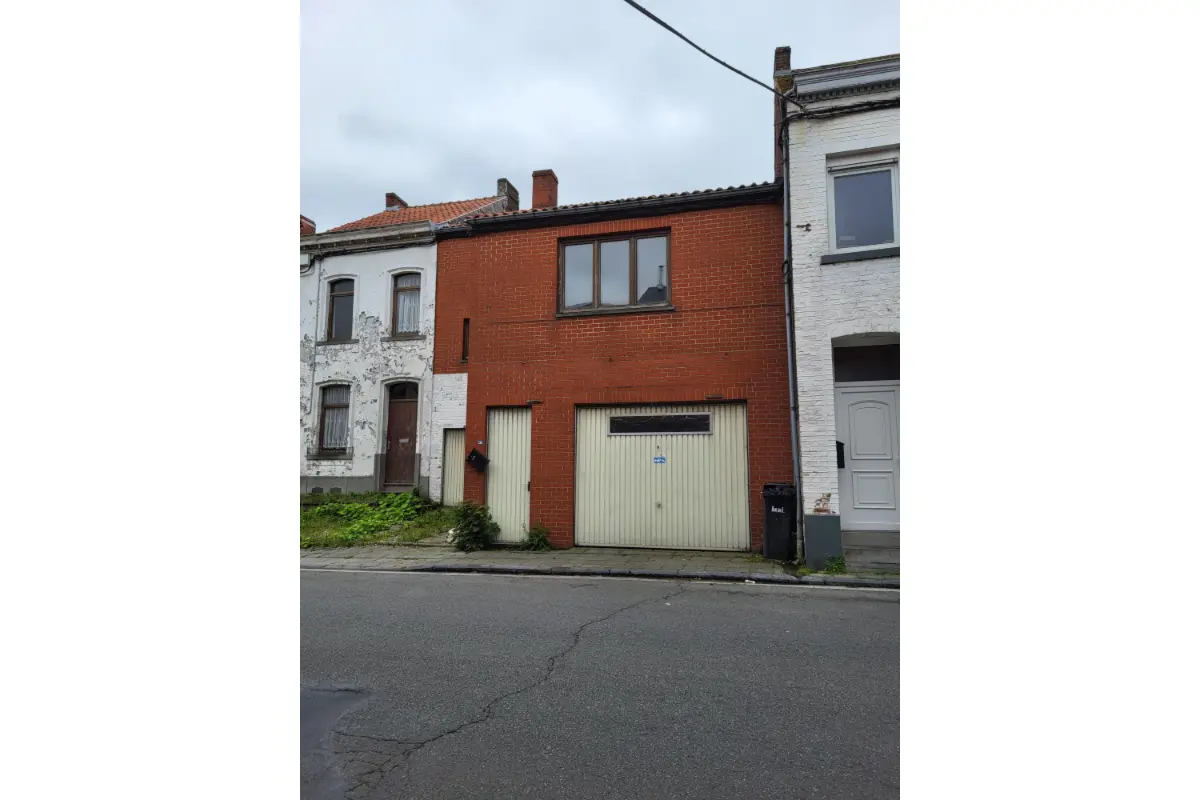 Appartement à vendre à Courcelles 6180 85000.00€ 2 chambres m² - annonce 635851