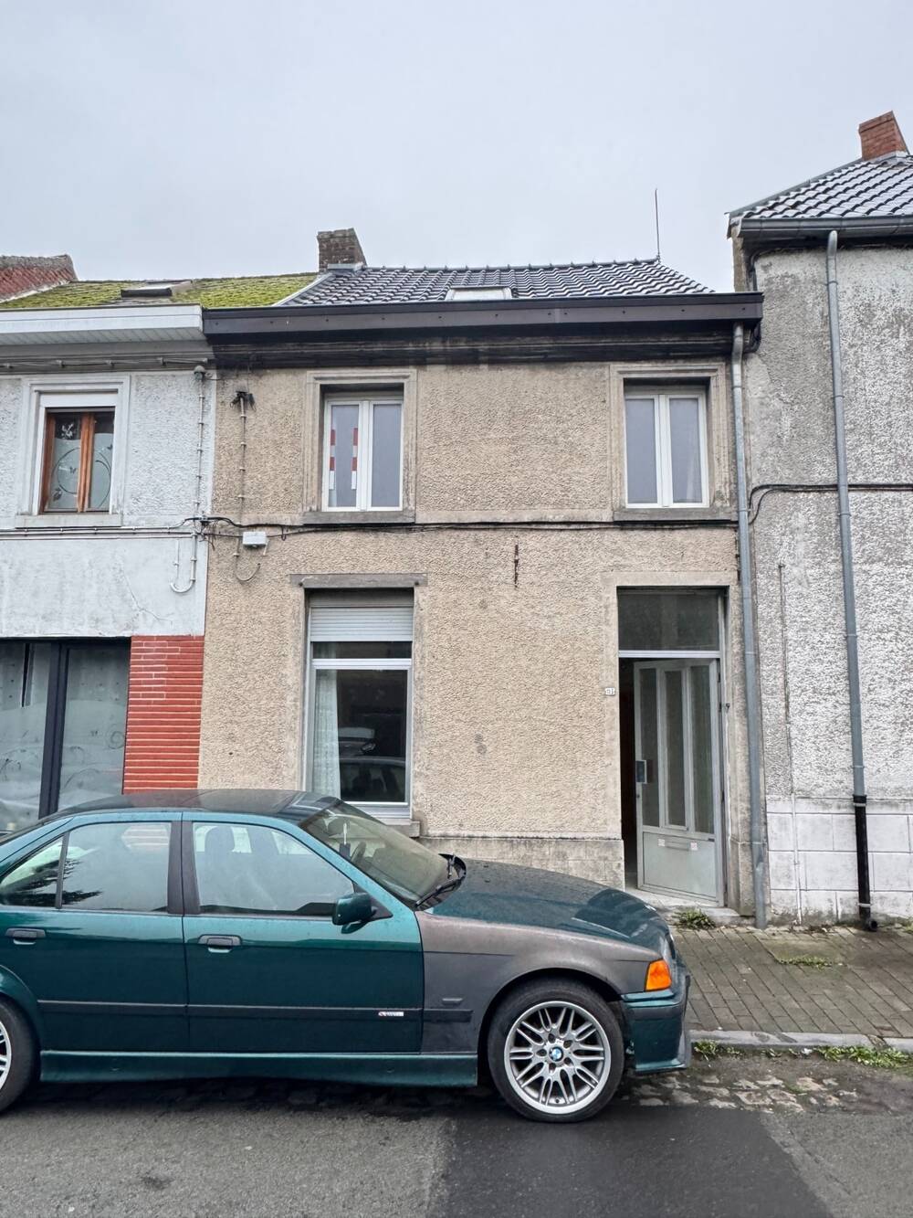 Maison à à Quaregnon 7390 105000.00€ chambres 126.00m² - annonce 544529
