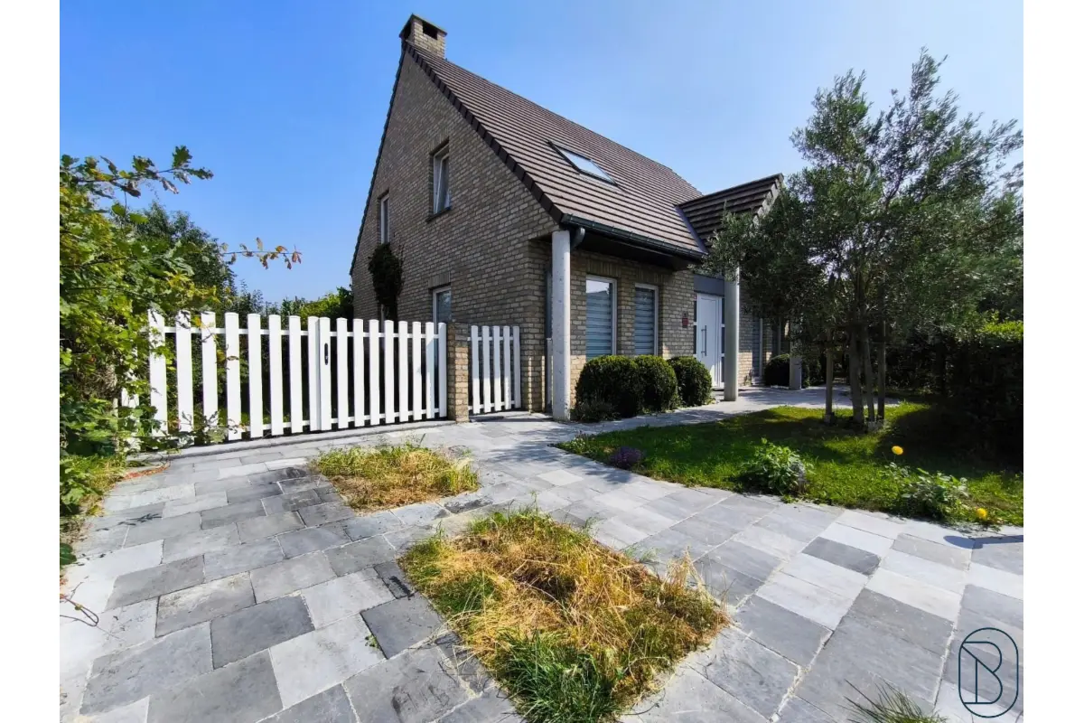 Maison à vendre à Templeuve 7520 468000.00€ 5 chambres 200.00m² - annonce 376385