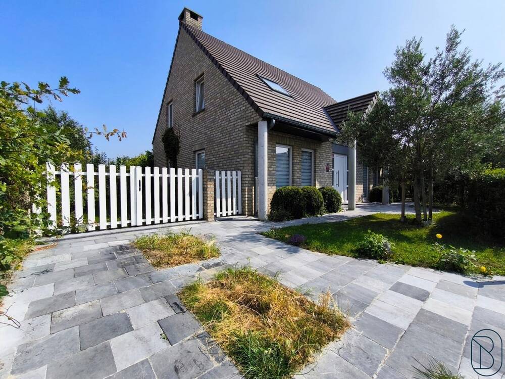 Maison à vendre à Templeuve 7520 468000.00€ 5 chambres 200.00m² - annonce 376385
