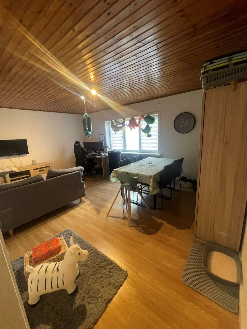 Appartement à vendre à Leval-Trahegnies 7134 99000.00€ 2 chambres 86.00m² - annonce 479092
