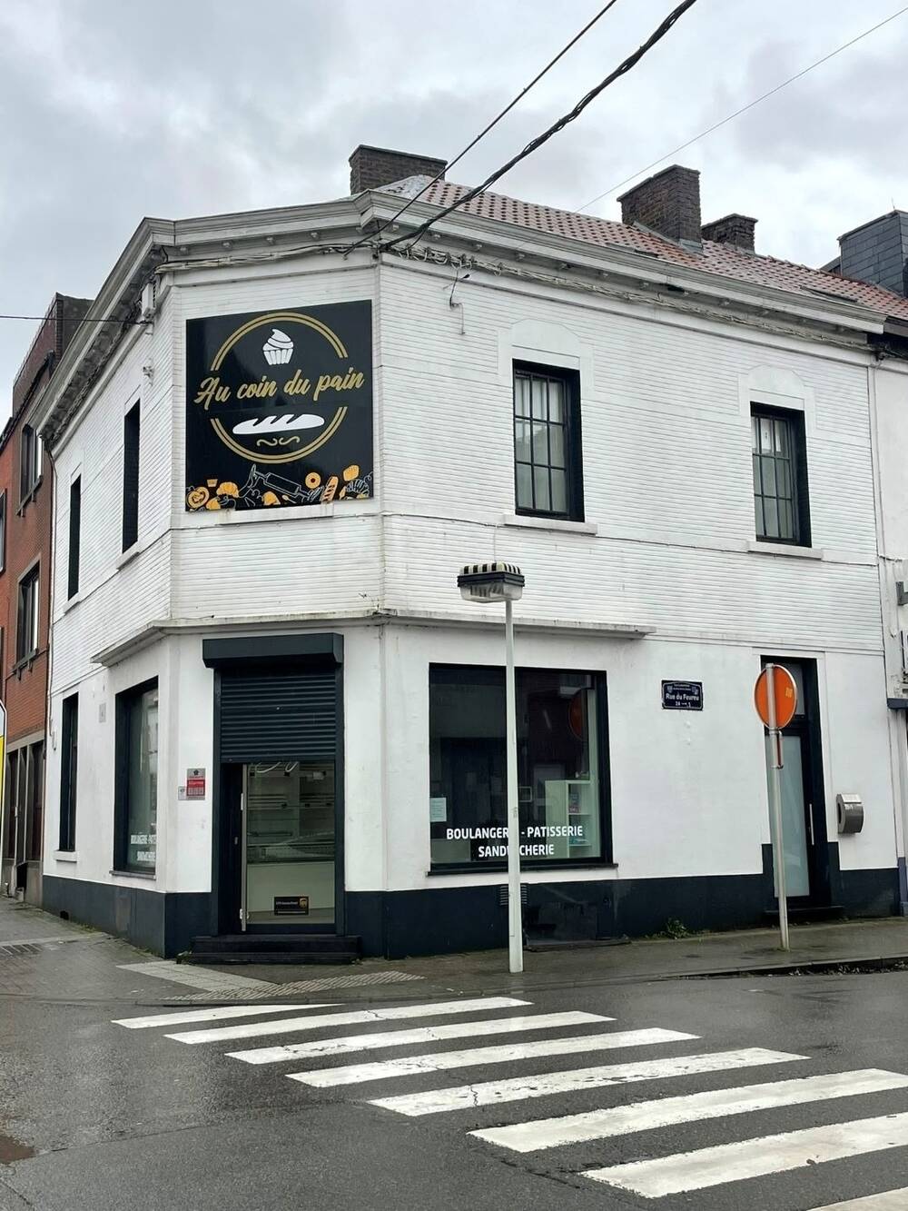 Maison à vendre à Haine-Saint-Pierre 7100 190000.00€ 3 chambres 170.00m² - annonce 375952