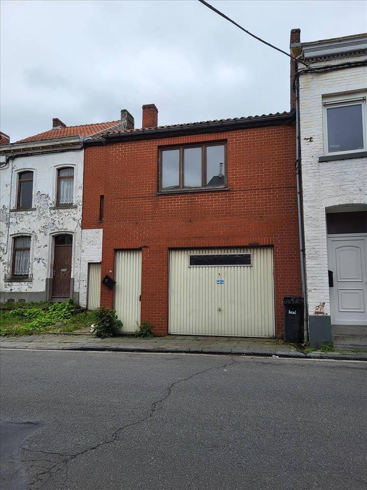 Appartement à vendre à Courcelles 6180 125000.00€ 2 chambres m² - annonce 376383