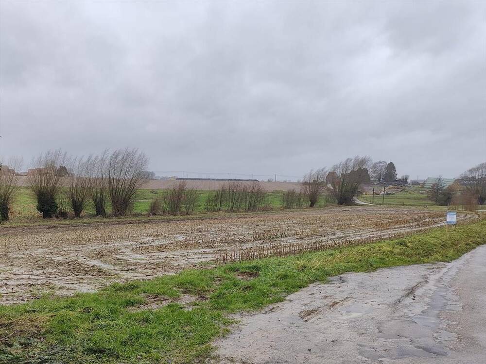 Terrain à vendre à Braine-le-Comte 7090 39524.00€ chambres m² - annonce 375962