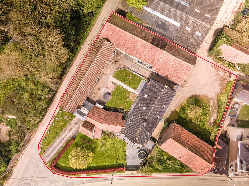 Maison à vendre à Celles 7760 650000.00€ 3 chambres 350.00m² - annonce 375919