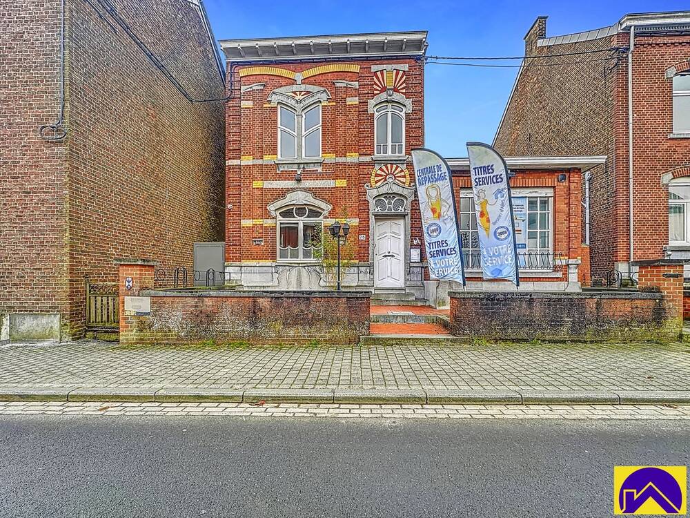 Maison à vendre à Pont-à-Celles 6230 229000.00€ 4 chambres 163.00m² - annonce 520394