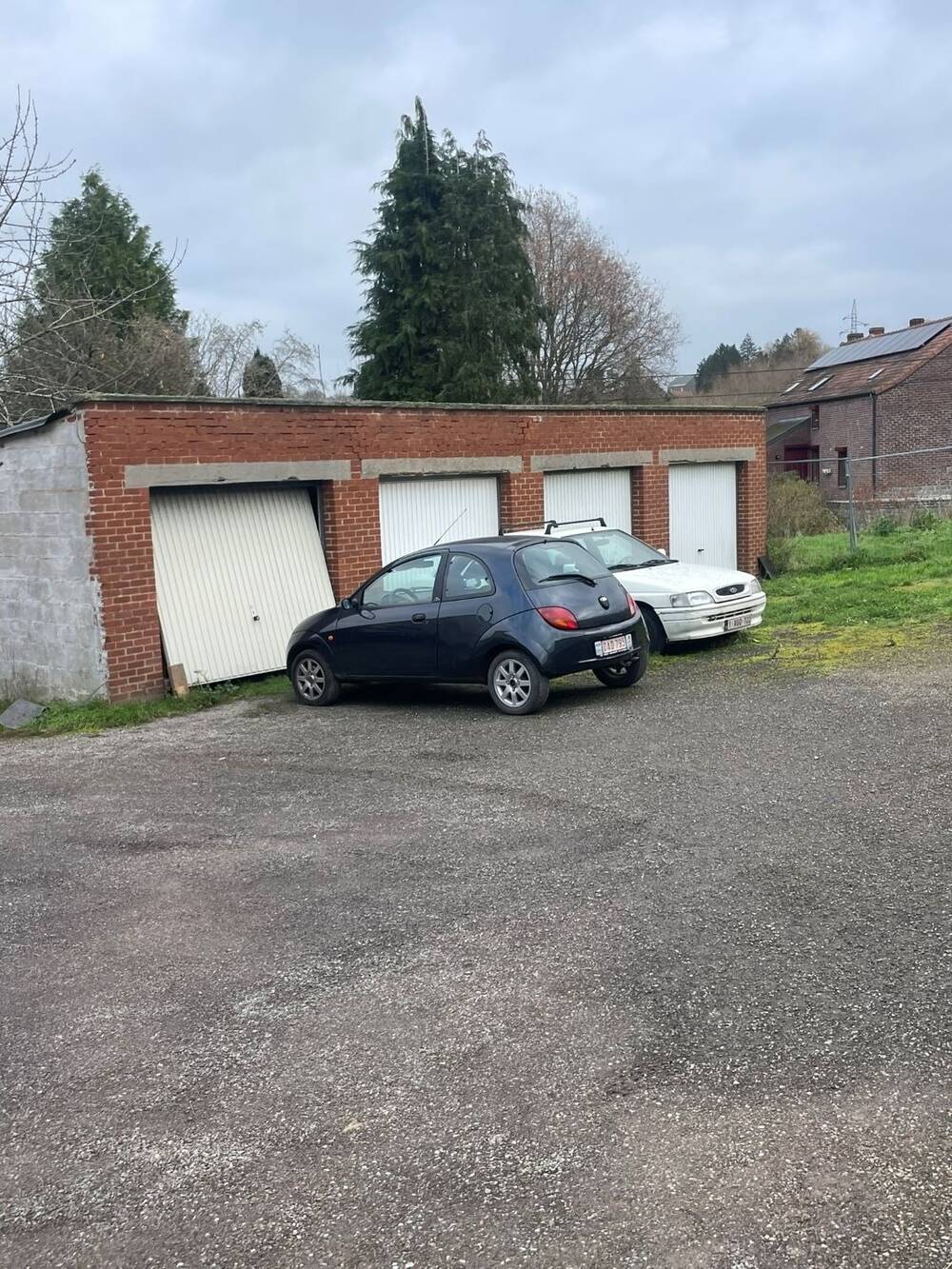 Parking / garage à vendre à Leval-Trahegnies 7134 85000.00€  chambres m² - annonce 377649
