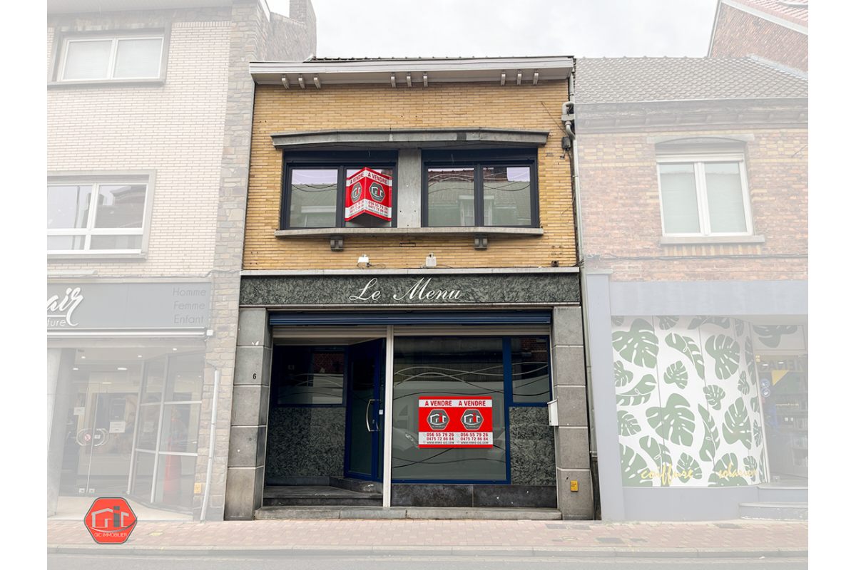 Maison à vendre à Comines 7780 225000.00€ 1 chambres 238.00m² - annonce 378567