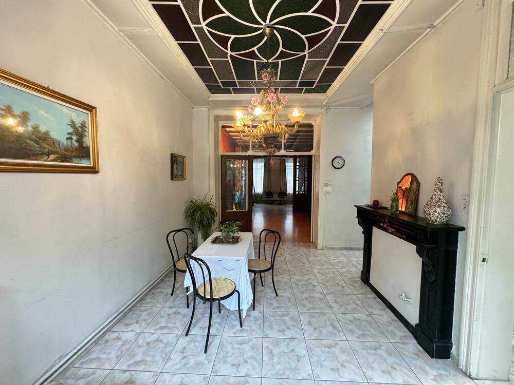 Maison à à Boussu 7300 155000.00€ chambres 165.00m² - annonce 468947