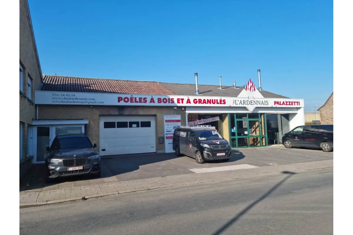 Commerce à vendre à Comines 7780 265000.00€  chambres m² - annonce 378555