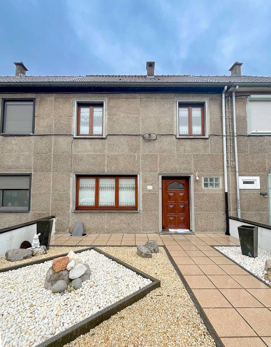 Maison à vendre à Fontaine-l'Evêque 6140 215000.00€ 2 chambres 115.00m² - annonce 378365