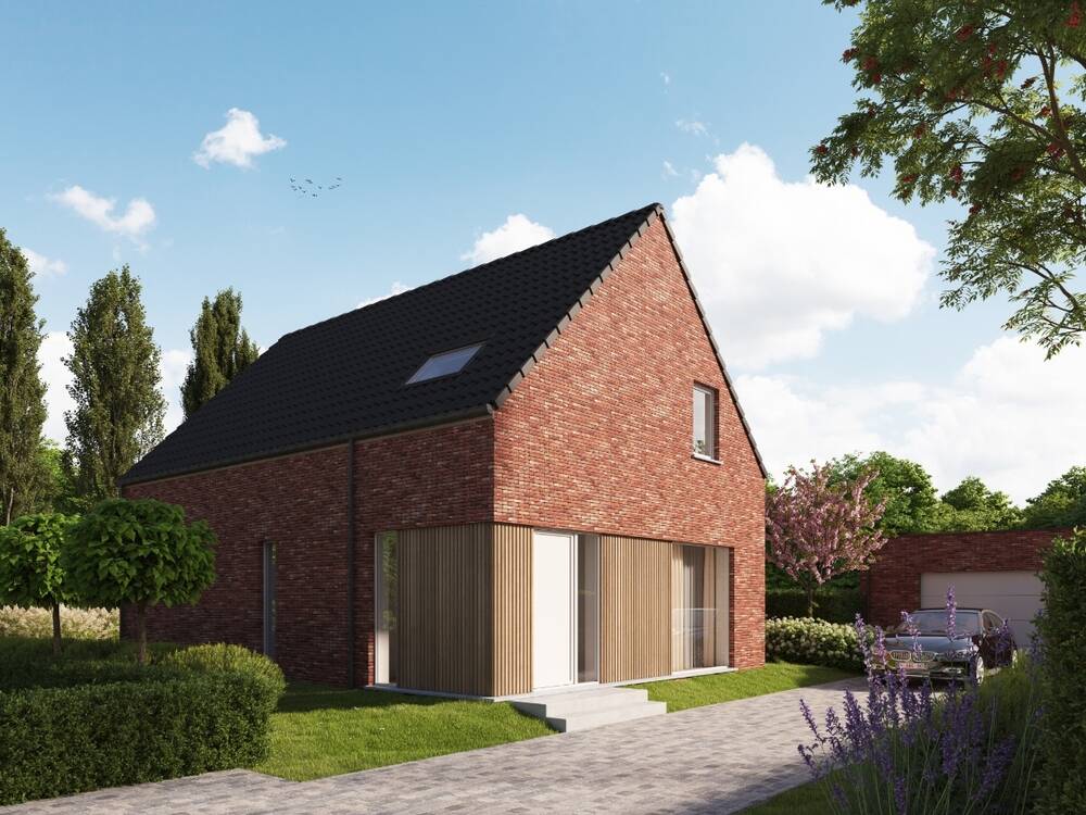 Maison à vendre à Warneton 7784 314000.00€ 3 chambres m² - annonce 378343