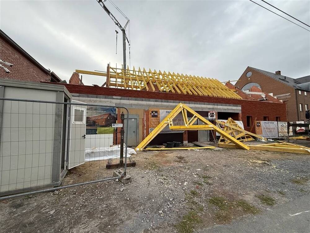 Maison à vendre à Havinnes 7531 292000.00€ 3 chambres 146.00m² - annonce 377890