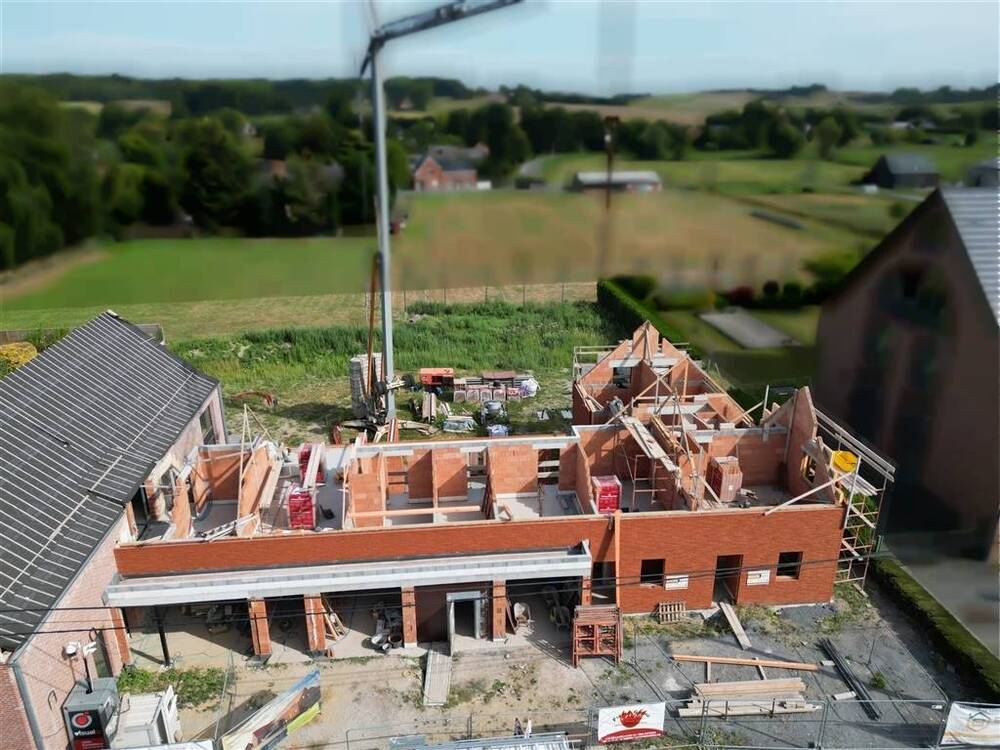 Maison à vendre à Havinnes 7531 292000.00€ 3 chambres 146.00m² - annonce 377890