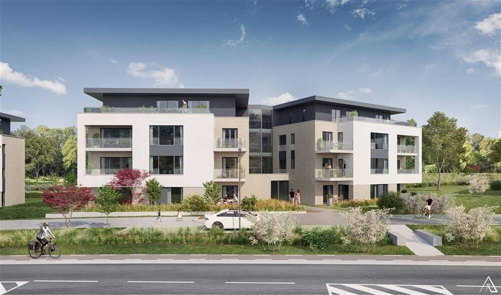 Appartement à vendre à Saint-Symphorien 7030 525000.00€ 3 chambres 142.00m² - annonce 378176