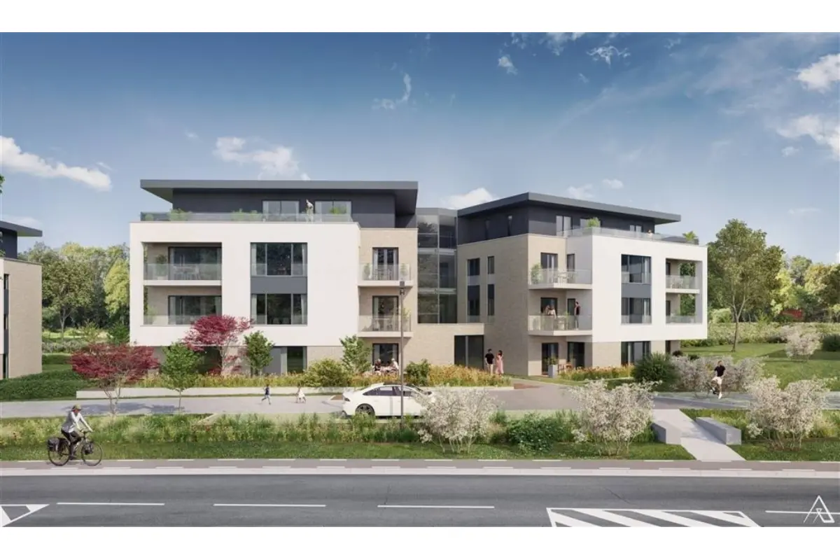 Appartement à vendre à Saint-Symphorien 7030 525000.00€ 3 chambres 142.00m² - annonce 378176