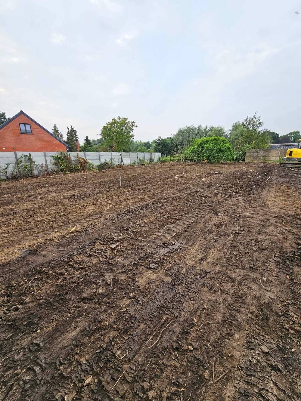 Terrain à à Villerot 7334 45000.00€ chambres m² - annonce 468951