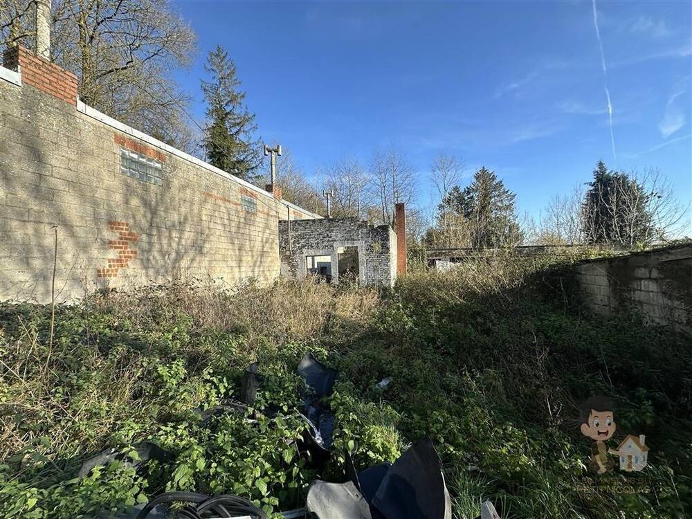 Commerce à vendre à Marchienne-au-Pont 6030 60000.00€ chambres m² - annonce 379595
