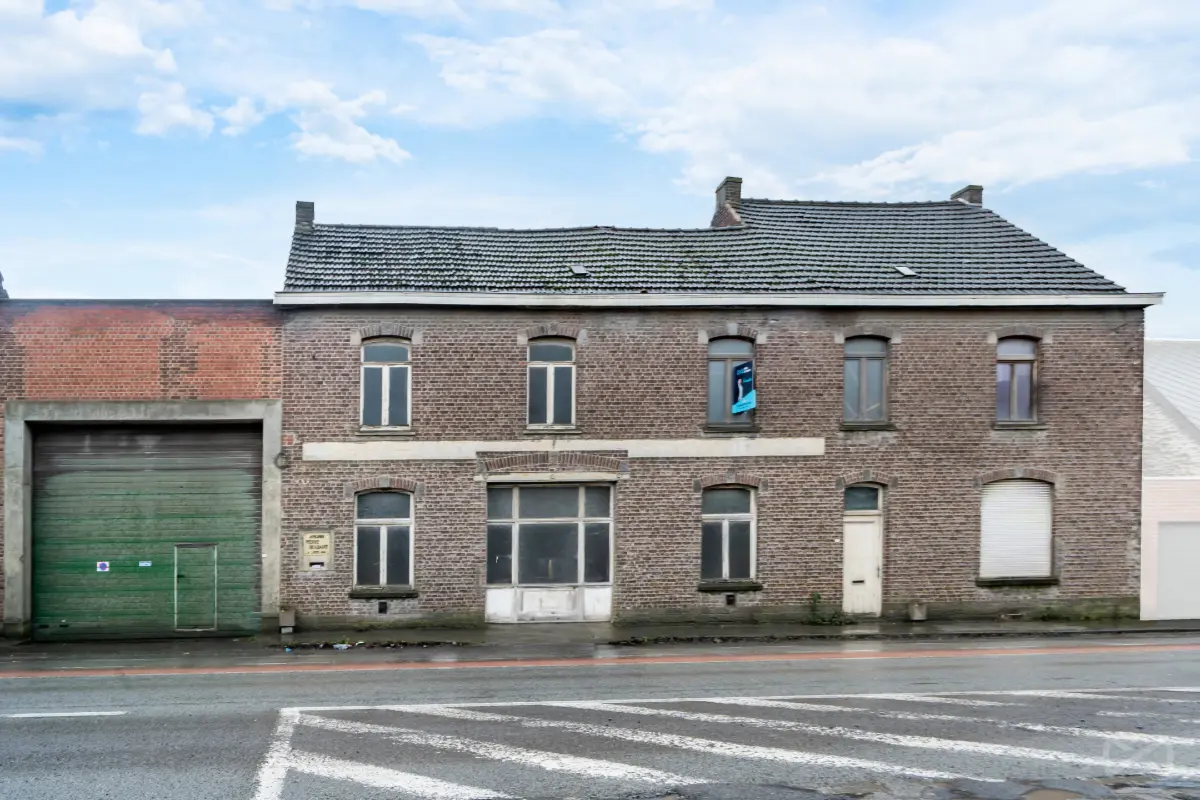 Commerce à vendre à Gaurain-Ramecroix 7530 400000.00€  chambres 1015.00m² - annonce 379556